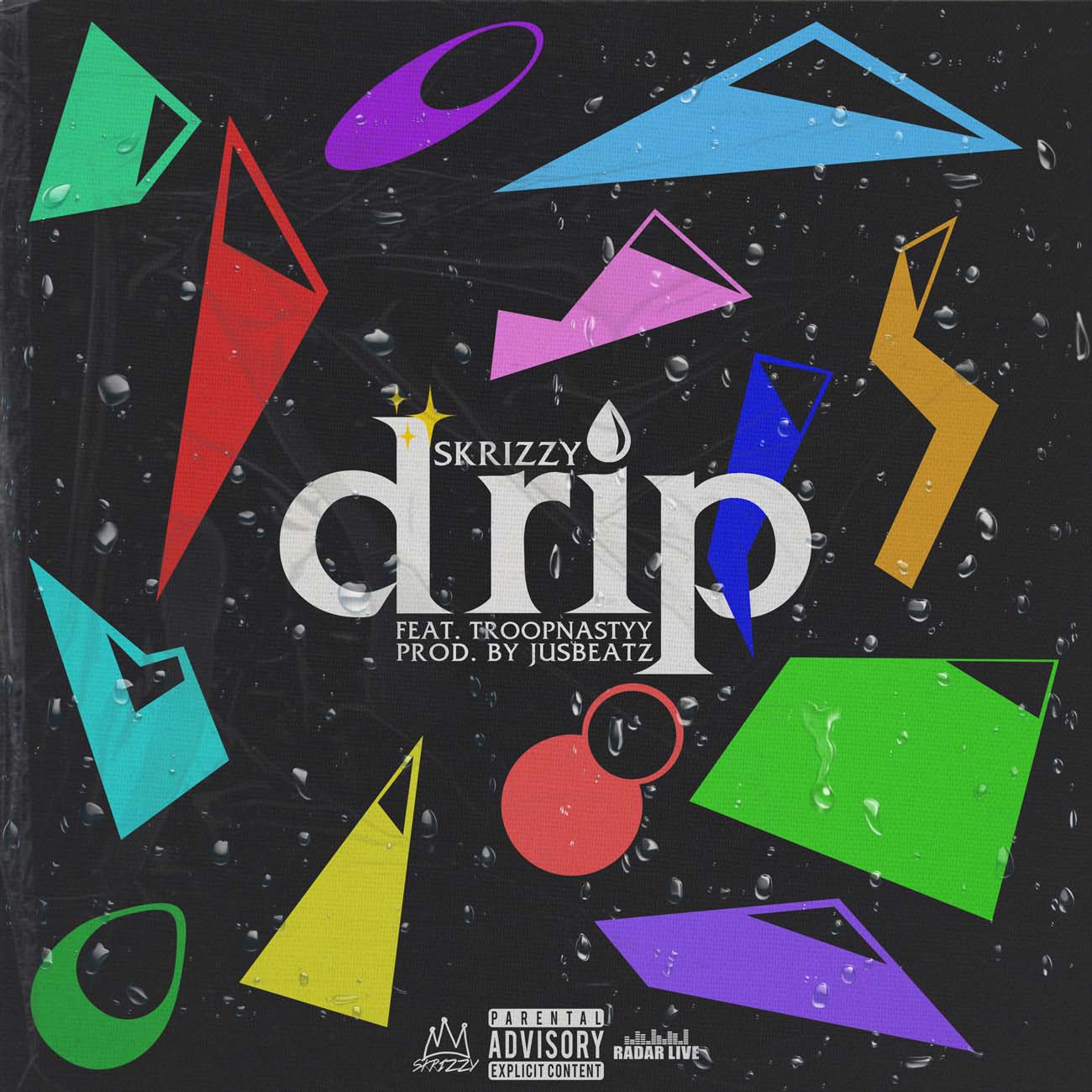 Cover for Skrizzy - Drip (feat. Troopnastyy)